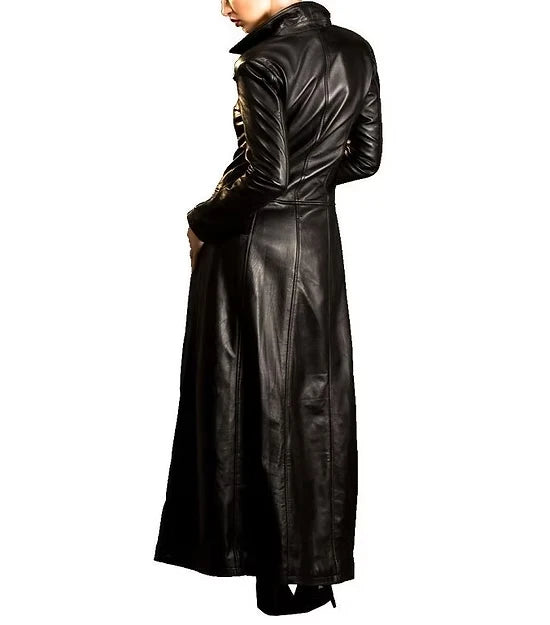 Luxury Long Coat