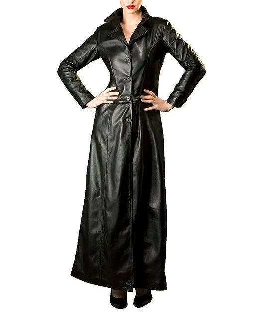 Luxury Long Coat