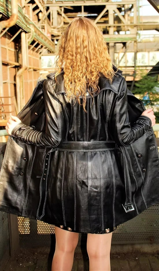 Supper Elegant Trench Coat