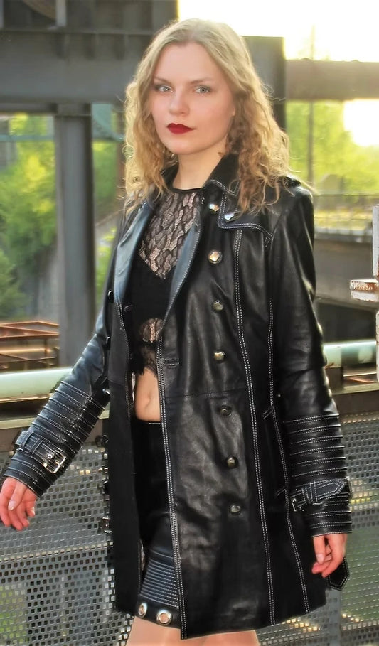 Supper Elegant Trench Coat