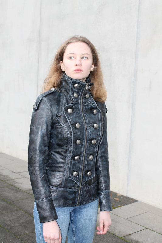 The New Uniform of Style: Your Go-To Biker Jacket