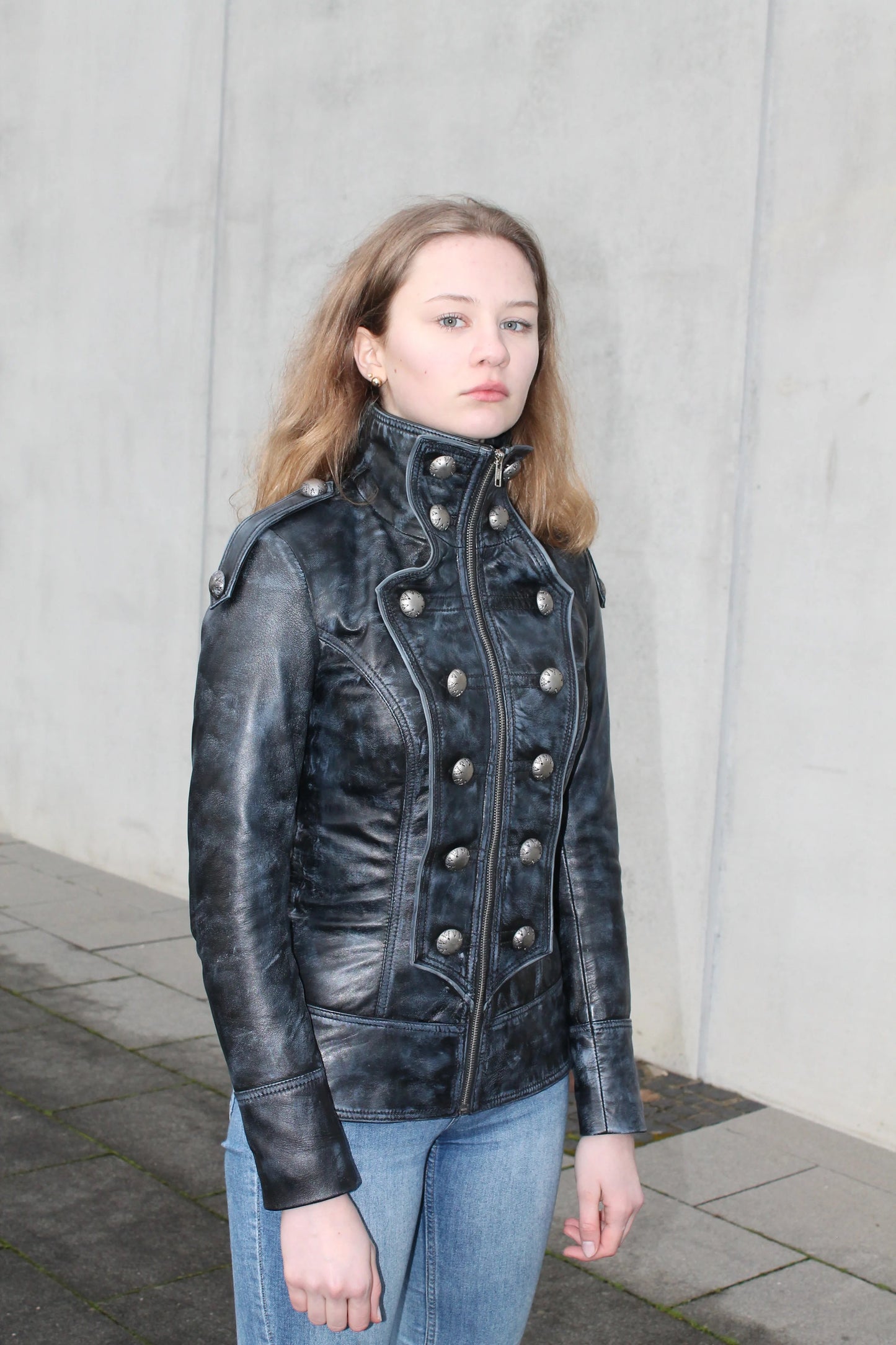 The New Uniform of Style: Your Go-To Biker Jacket
