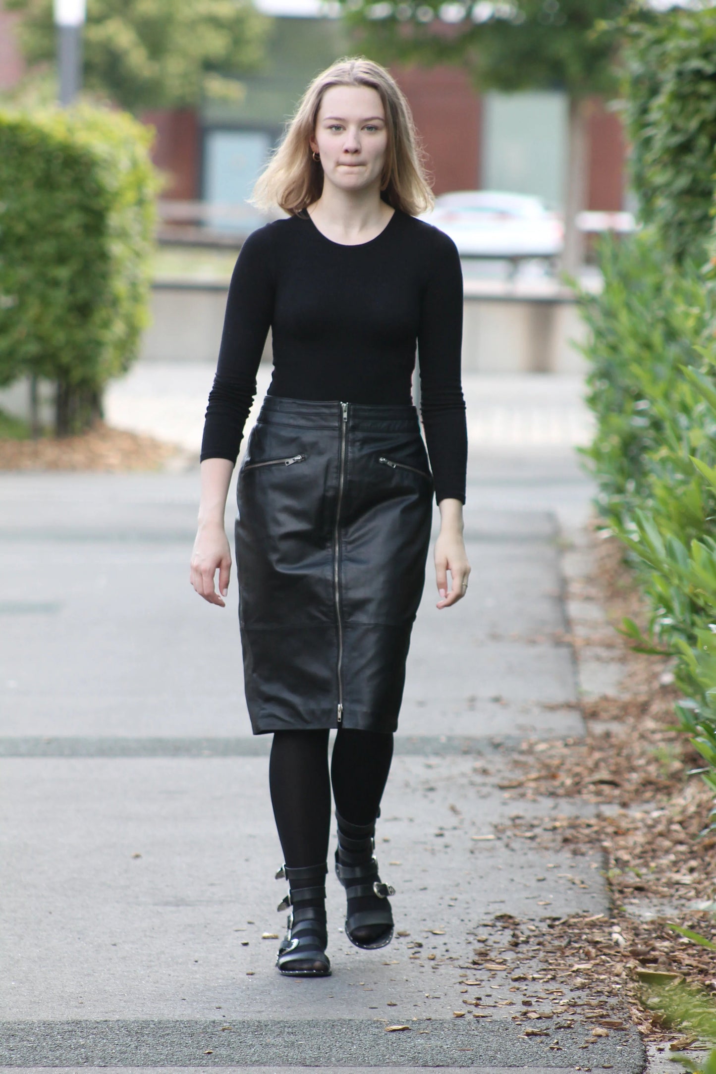 The Skirt That Has It All: Bold and Beautiful