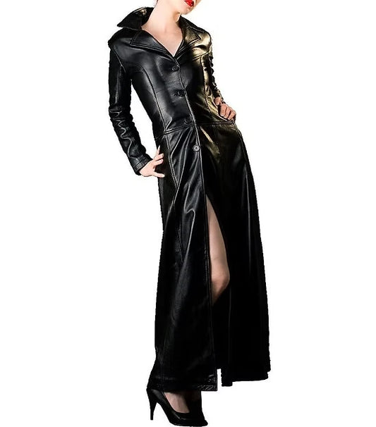 Luxury Long Coat