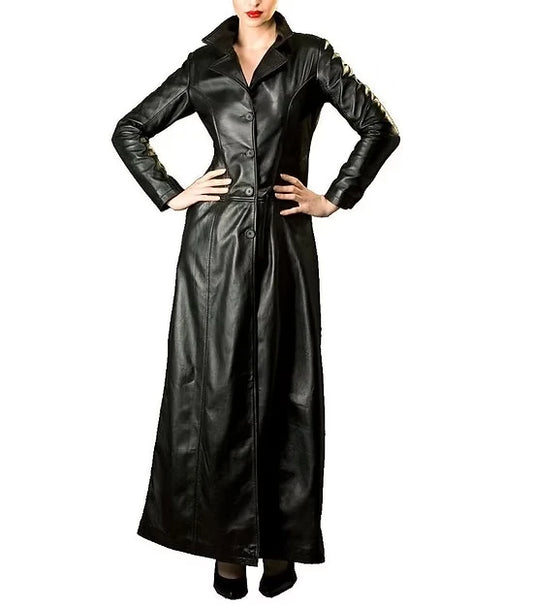 Luxury Long Coat