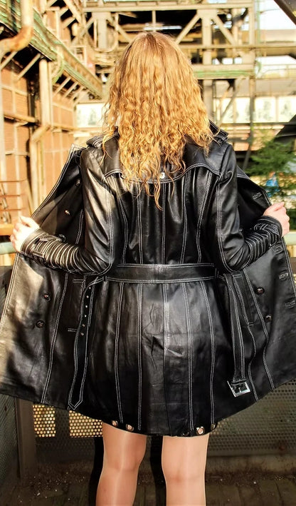 Supper Elegant Trench Coat