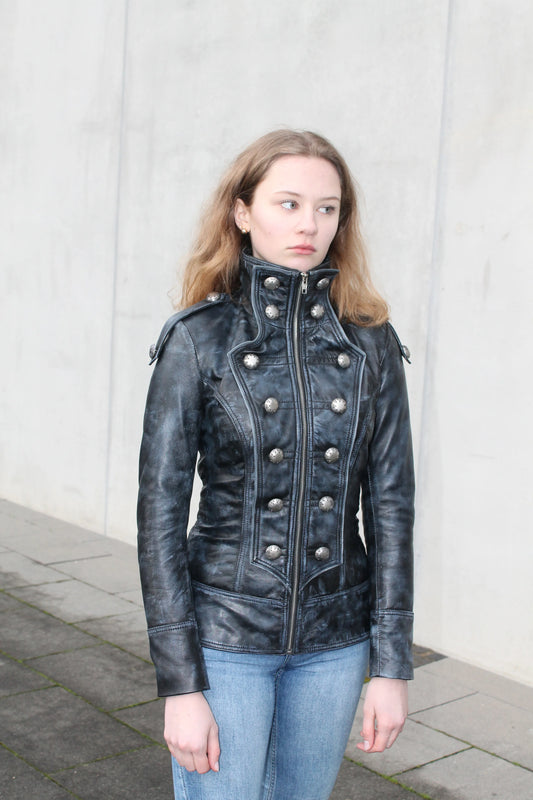 The New Uniform of Style: Your Go-To Biker Jacket