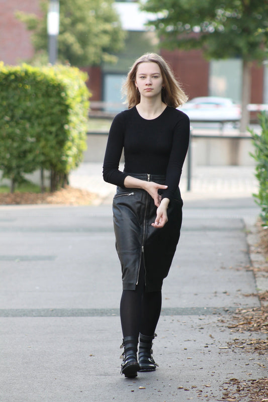 The Skirt That Has It All: Bold and Beautiful
