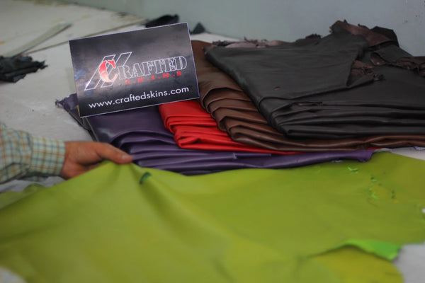 SEE OUR CRAFT IN ACTION!